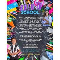 YFC: Mentors Needed for Youth