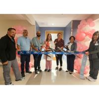 Ribbon Cutting Celebration for Parkland Health Center's New Women's Imaging Center