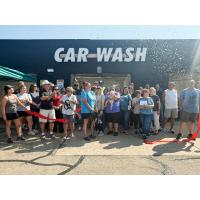 Ribbon Cutting and Grand Opening Celebration for Squeaky Clean Car Wash