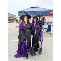 Witches on Main 2025