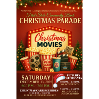 First State Community Bank Christmas Parade 2025