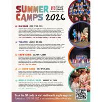 Mineral Area Fine Arts Academy Announces 2026 Summer Camps for Music, Theatre, and Performance Students