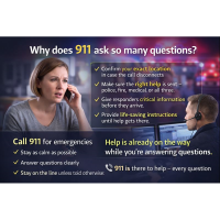 St. Francois County 911 Explains Why Call Takers Ask So Many Questions During Emergencies