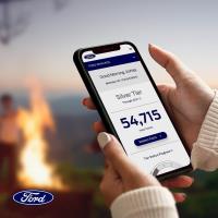 Put Your Ford Rewards Points to Work This Winter at Sam Scism Ford