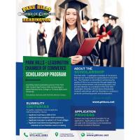 Park Hills – Leadington Chamber of Commerce Announces Scholarship Applications Open for 2026 Graduat