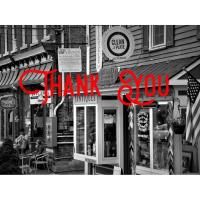 Seven Reasons Why You Should Thank a Local Business TODAY