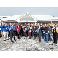 Parkland Therapy Services Ribbon Cutting