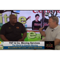 TNT & Co. Moving Services Featured on ABC 30’s “Your Little Castle Show”