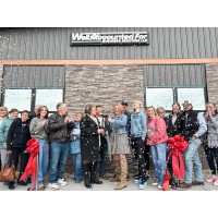 Ribbon Cutting and Grand Opening for Well Accounted For Business Services