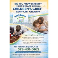Serenity HospiceCare Provides Award-Winning Children’s Grief Support Through Carter’s Clubhouse