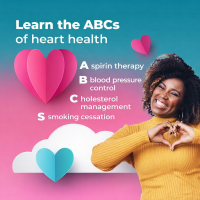 The ABCs of Heart Health: Small Steps That Make a Big Difference