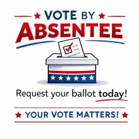 Absentee Voting Information for the April Election