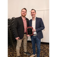 2026 KFMO/B104 Kelly Valle Sweat Equity Award:  Zach Franklin