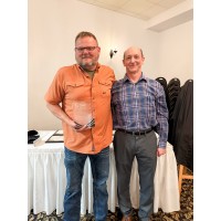 2026 Lifetime Contribution Award: T.J. Isgrig