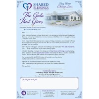 Shared Blessings Launches “The Gala That Gives” to Support New Opportunity Center