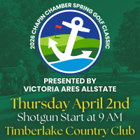 2026 Chapin Chamber Spring Golf Classic