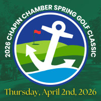2026 Chapin Chamber Spring Golf Classic