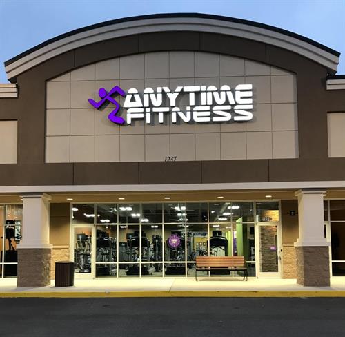Anytime Fitness Chapin