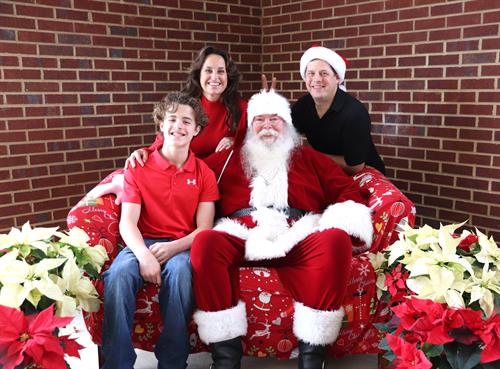 Client Event - Photos with Santa