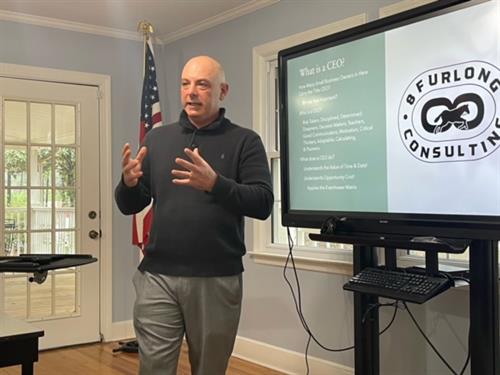 Chapin Chamber Lunch & Learn