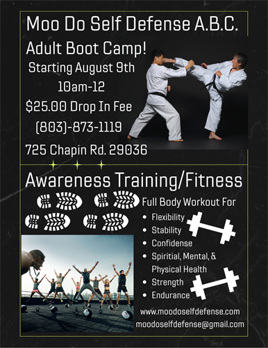 A.B.C. Adult Boot Camp