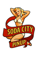 Soda City Pinup