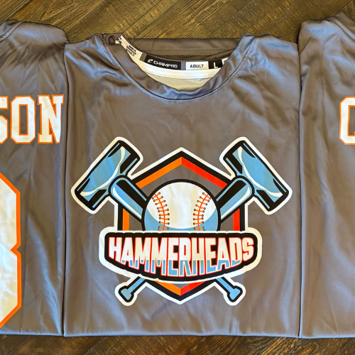 Full Dye Sublimated Team Jerseys 3