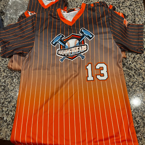 Full Dye Sublimated Team Jerseys 4