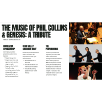 The Music of Phil Collins & Genesis: A Tribute