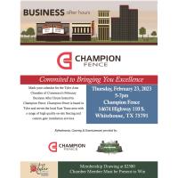2023 February Business After Hours