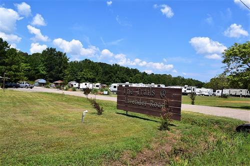 The Trails At Lavender Road Rv Resorts Cabins Campgrounds