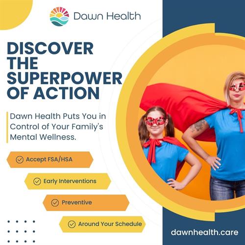 Dawn Health Value Proposition for Families