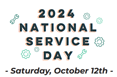 National Service Day 2024