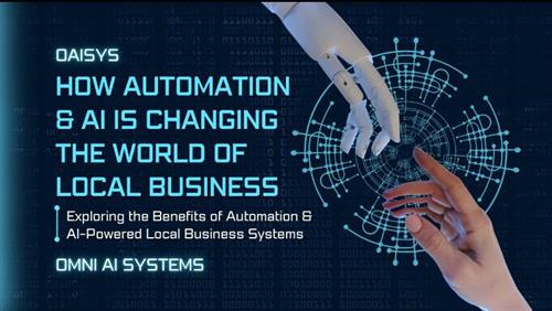 Automation is a game-changer for local businesses