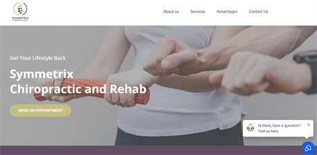 Symmetrix Chiropractic and Rehab