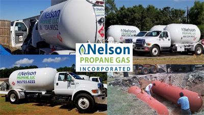 Nelson Propane Gas, Inc. Nelson Propane Gas, Inc.