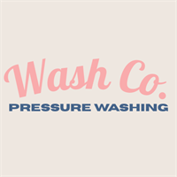 Wash Co. Pressure Washing