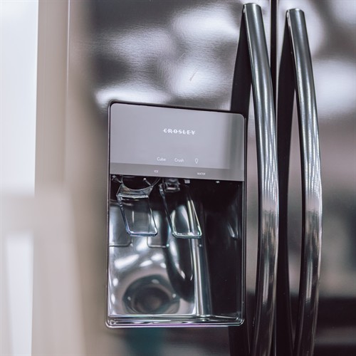 Refrigerators and kitchen appliances available in our Tyler showroom.