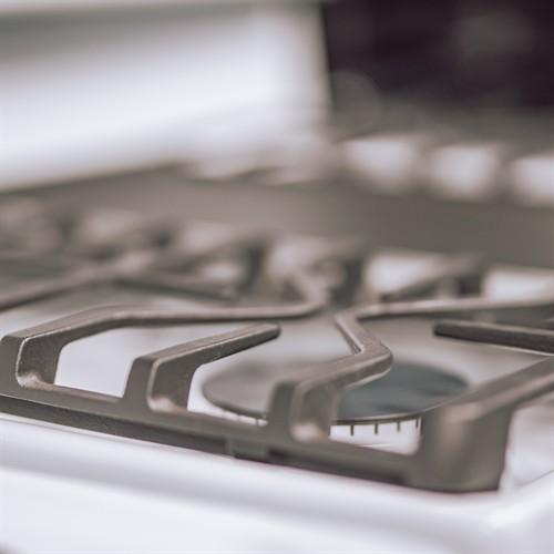 Ranges, stoves, and kitchen appliances available with flexible financing options.