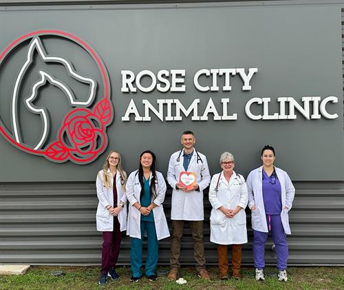 Rose City Animal Clinic