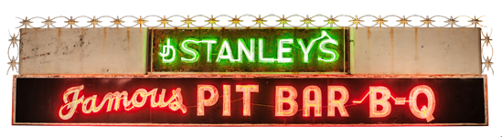Stanley's Famous Pit Barbecue