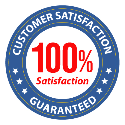 We strive for excellent customer service! 