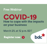 WEBINAR-How to cope with the impacts for COVID-19 on your business