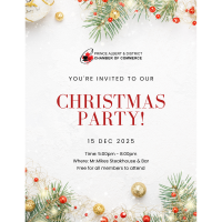 Chamber Christmas Party