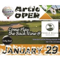 ARCTIC OPEN - Winter Golf Event