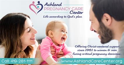 Ashland Pregnancy Care Center