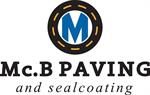 Mc. B Paving and Sealcoating