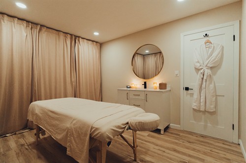 Massage Therapy Suite