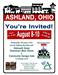 Lincoln Highway Buy-Way Downtown Ashland Community Garage Sale & Main Street Sidewalk Sales!