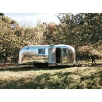 Airstream & Tin Can Tourist at the Georgia Mountain Fairgrounds